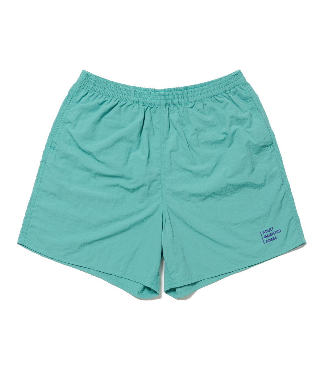 Load image into Gallery viewer, AOR SOUVENIR SHORT PANTS GREEN
