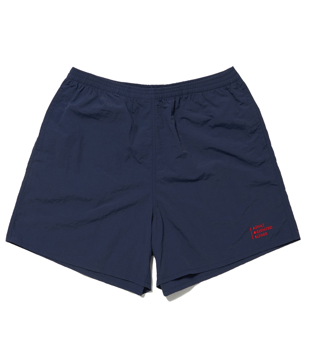 Load image into Gallery viewer, AOR SOUVENIR SHORT PANTS NAVY
