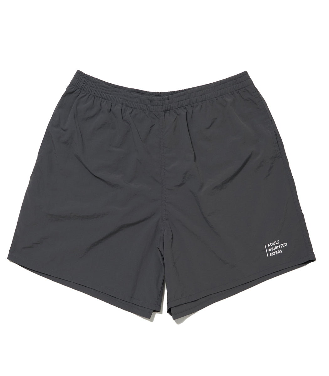 Load image into Gallery viewer, AOR SOUVENIR SHORT PANTS GRAY

