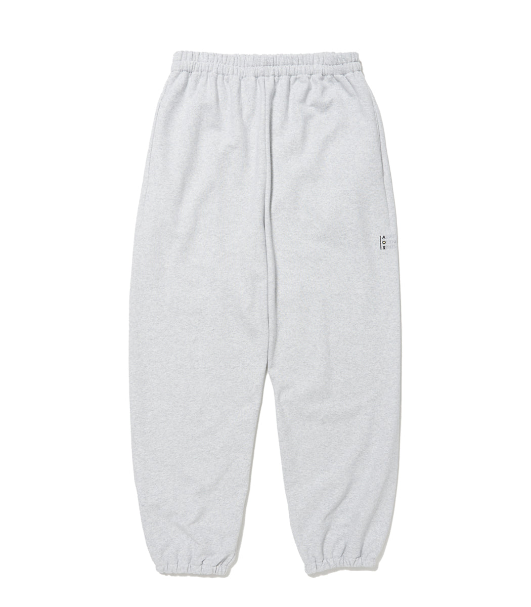 Load image into Gallery viewer, Sweat Pants HEATHER GRAY
