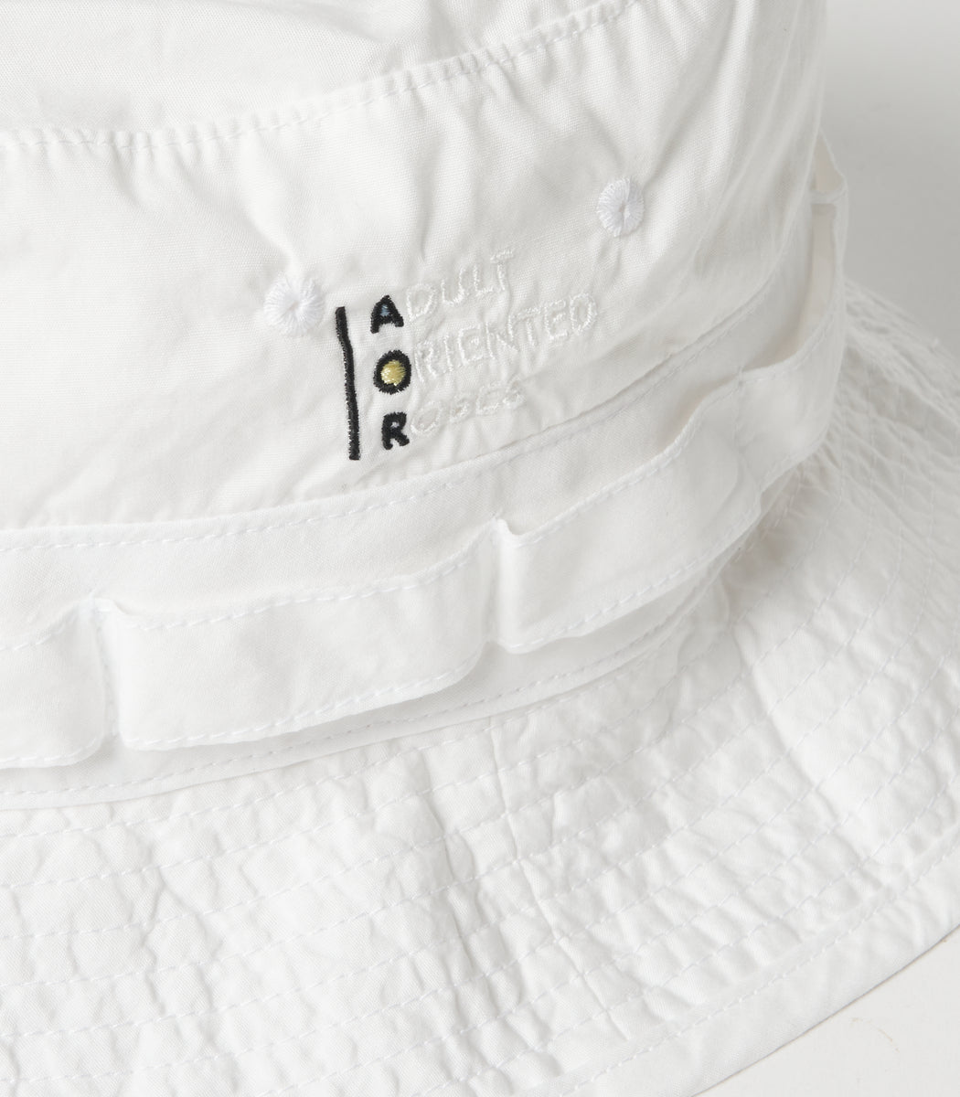 Load image into Gallery viewer, HAT/PIMA COTTON Off White
