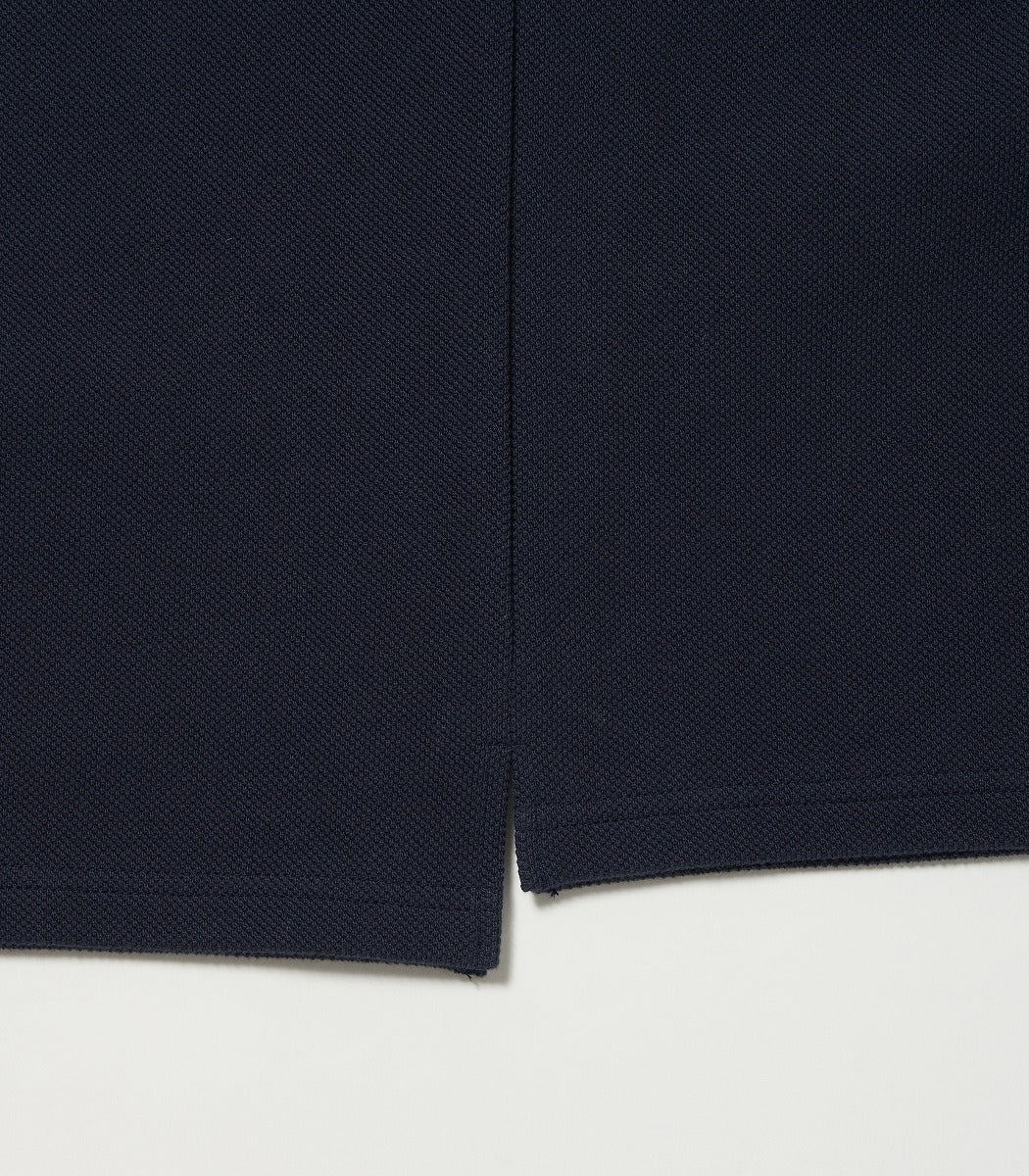 Load image into Gallery viewer, L/S Polo shirt Navy
