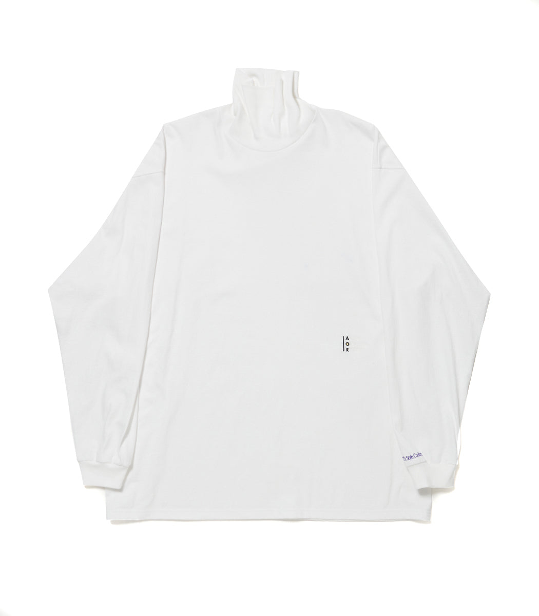 Load image into Gallery viewer, High Neck Long Sleeve Tee

