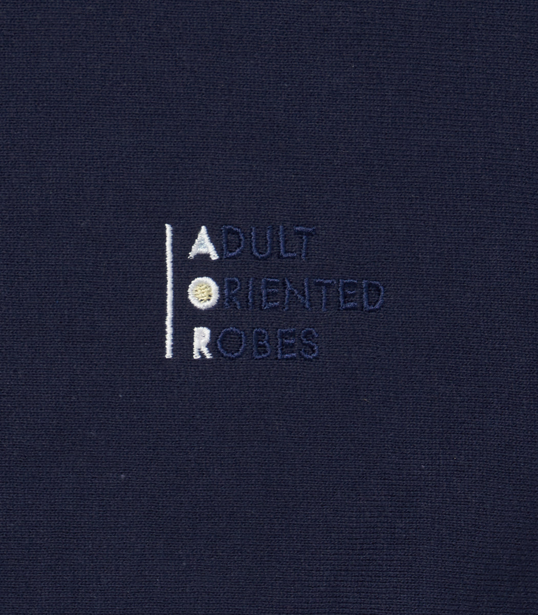 画像をギャラリービューアに読み込む, Heavy Weight Crew Neck Sweatshirt Navy
