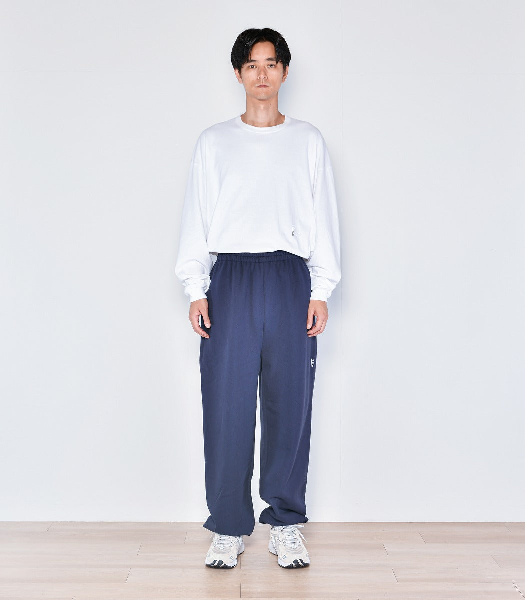 画像をギャラリービューアに読み込む, Heavy Weight Sweat Pants Navy
